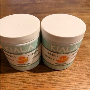 Kiala Super Greens Tropical Splash Powder